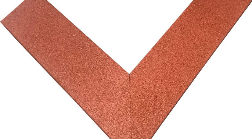 BORDILLO ACHAFLANADO HEXDALLE® XE